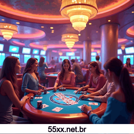 55xx app com funções completas para apostas