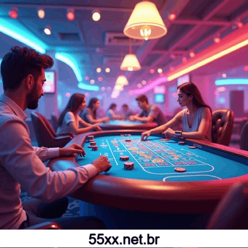 Passo a passo de registro e login na plataforma 55xx