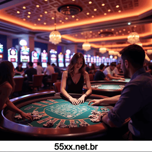 55xx bônus 2025 incluindo boas-vindas e promoções