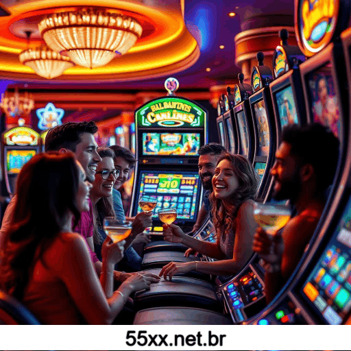 55xx Loteria com Mega-Sena e outras modalidades